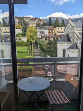 Joli studio proche des thermes
